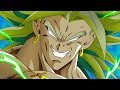 Guerreros Z Vs Broly【DragonBall Z】 Koi no Mega Lover