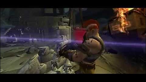 Unreal Tournament 2004 Singleplayer - Intro