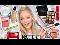 FULL FACE OF NEW VIRAL OVERHYPED MAKEUP TESTED | FULL FACE FIRST IMPRESSIONS