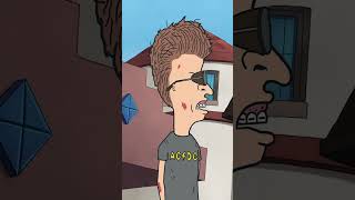 Virtual Stupidity Beavis And -Head