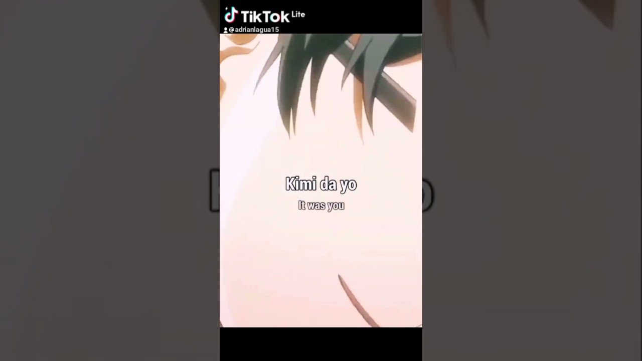 YOUR LIE IN APRIL SHORT OP