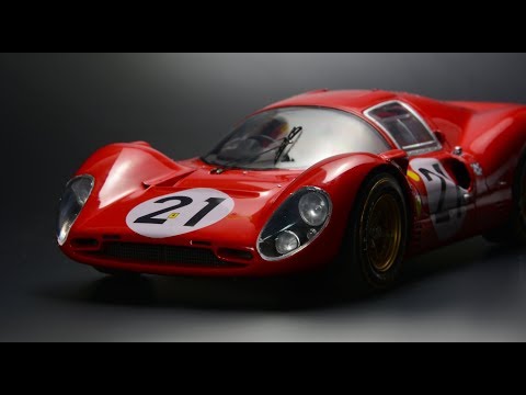 Video: Kam priklauso „Ferrari 330 p4“?