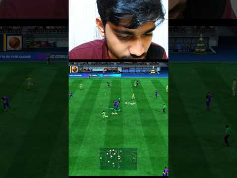 Blocking Your Own Teammate From Defending is Crazy #fcmobile