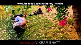 Hate Story - Try Me Dialogue Promo Paoli Dam 15 Sec