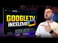 Televizyon alrken dikkat google tv nedir ne ie yarar