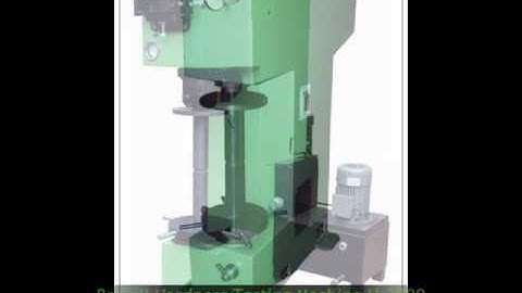 Universal Testing Machine