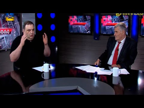 ბიძინა, შე გამყიდველო! წაილეკები! შენზე მაგარ ბიჭებს მოუგრიხეს კისერი, შე საწყალო! - გუბაზ სანიკიძე