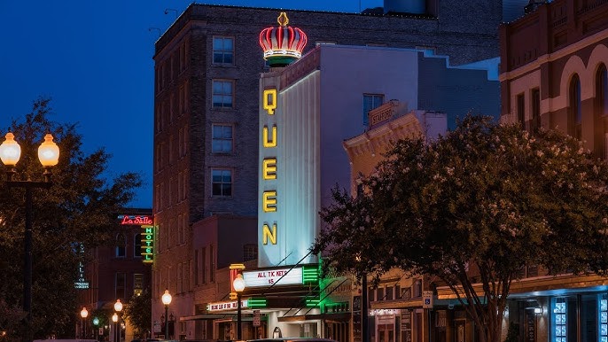 Historic Downtown Bryan