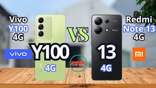 Vivo Y100 4G vs Redmi note 13 4G, Redmi note 13 4G vs Vivo Y100 4G, Vivo Y100 4G, Redmi note 13 4G