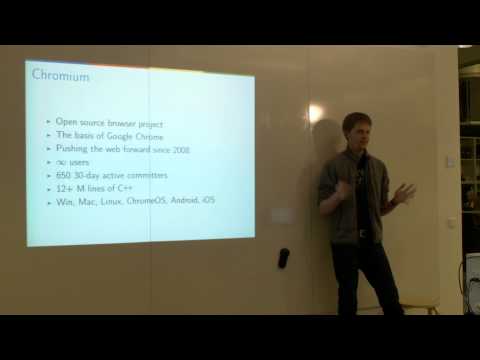 LLVM/Clang on Windows - Hans Wennborg