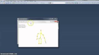 Kinect over Sockets
