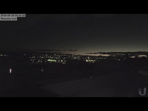 Waverley TAS Live Webcam