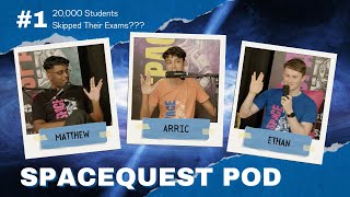 Cut The Stem Ep. 1 | 20,000 Students Skipped Their Exams???