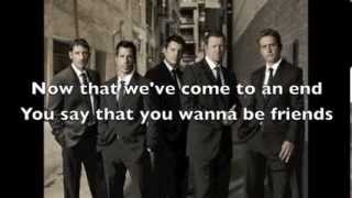 NKOTB - Survive You Lyrics chords