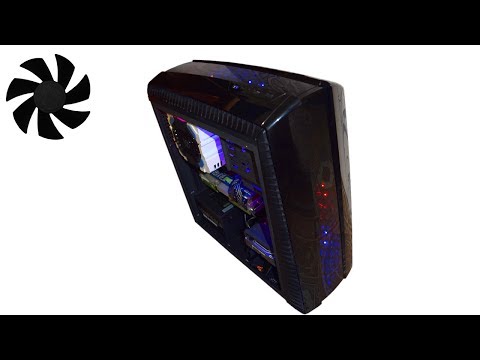 THERMALTAKE Versa N27 обзор и сборка компа THERMALTAKE Versa N27 обзор и сборка компа