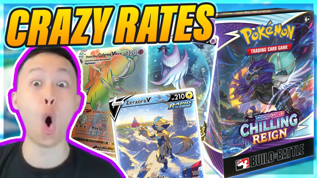 Chilling Reign Has The Most INSANE Pull Rates?! So Many Alt Arts! YouTube