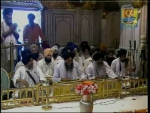 Dasam granth kirtan, Bhai Randhir Singh