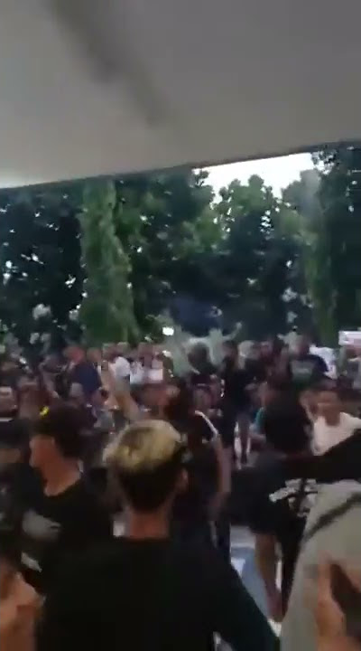 BRIGATA CURVA SUD - CENDOL DAWET (BOIKOT DAY)
