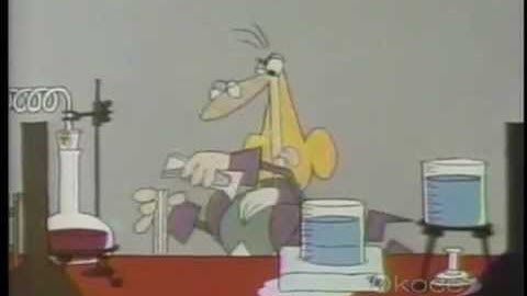 Measuring Temeperature - Eureka Episode 20