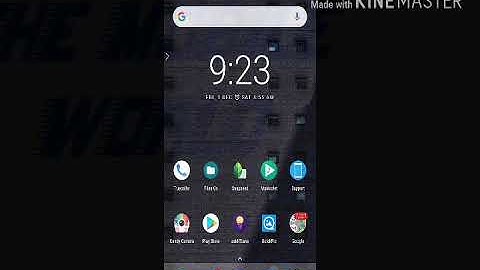How to on ui tuner in nokia 3