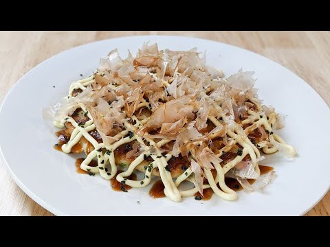 recette-de-okonomiyaki-(crêpe-japonaise)-style-osaka---hop-dans-le-wok!