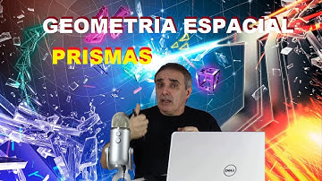 [Aula 02] Prismas - Exercícios Resolvidos