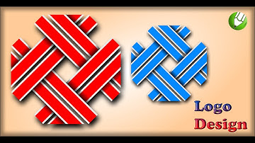 PRO Logo Design Tutorial for Beginners with CorelDRAW and Photoshop #vce