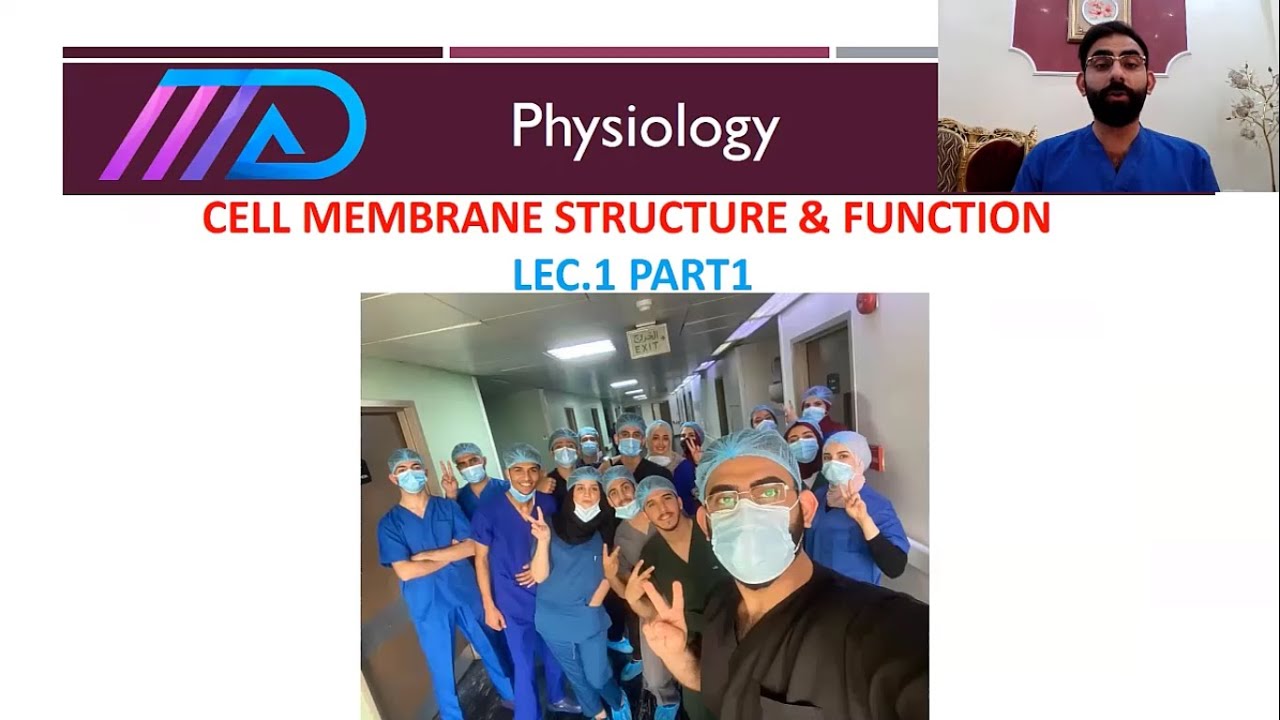 Physiology lec.1 part 1 