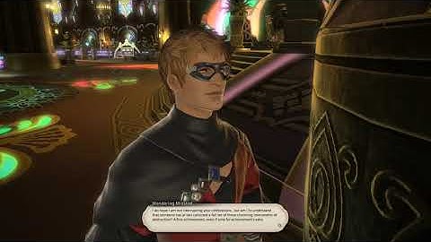 FFXIV Patch 5.30 Yokai Watch Event All Weapons and Mounts