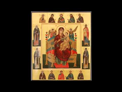 Видео: Сильная молитва при раке