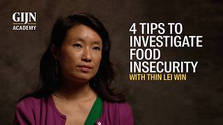 Reporting on Food Insecurity: Tips and Tools for Journalists
