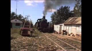 Steam in Paradise - Cuba 2000 part 1