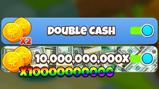 10,000,000,000x Cash Hack in BTD 6! | The Final Episode