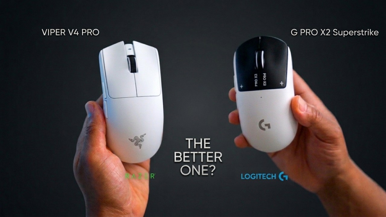 12ms vs. The Perfect Shape.. Viper V4 Pro Review! (Watch BEFORE