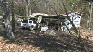 Father, 9-year-old son found dead after Hall County residential fire