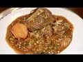 HOW TO MAKE OKRA SOUP - EASY AND FAST - BEEF MEAT