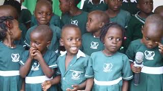 ''WELCOME'' BABY CLASS ==VISION SCHOOLS DAY PRESENTATION 2022