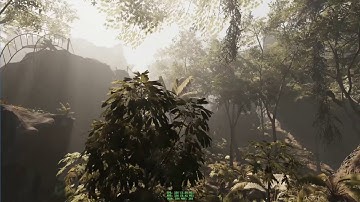 Aura2 and Tropical Forest Pack - Unity Environment Design