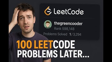 I Solved 100 LeetCode Problems as a Beginner (My Honest Journey)