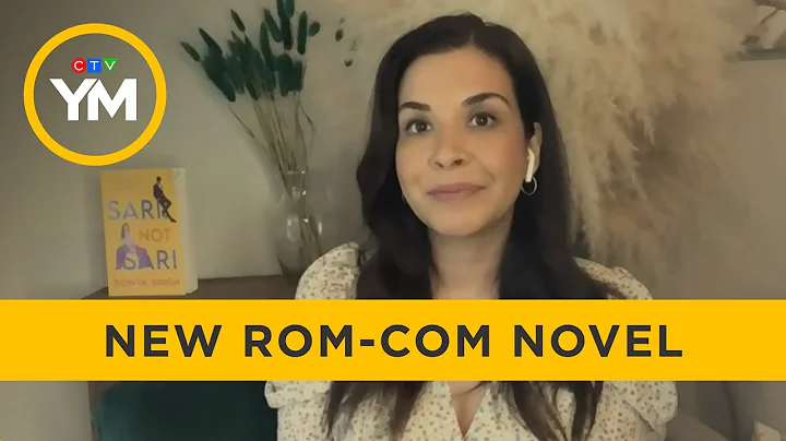 New rom-com novel Sari not Sari | Your Morning