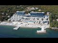 Newly opened Hilton in Croatia (2021) - Hilton Rijeka Costabella Beach Resort & Spa - Suite (4K)