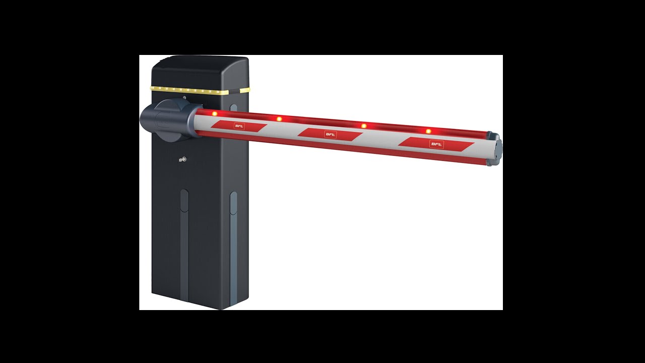 GIOTTO BT A30 / A60 S U – Installation & Setup Guide