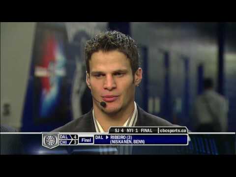 After Hours with Kevin Bieksa - 10.17.09 - (1/3) -...