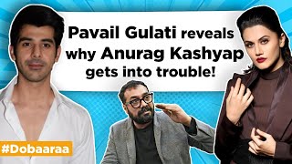 Pavail Gulati : ‘Taapsee Pannu Fought with me..!’