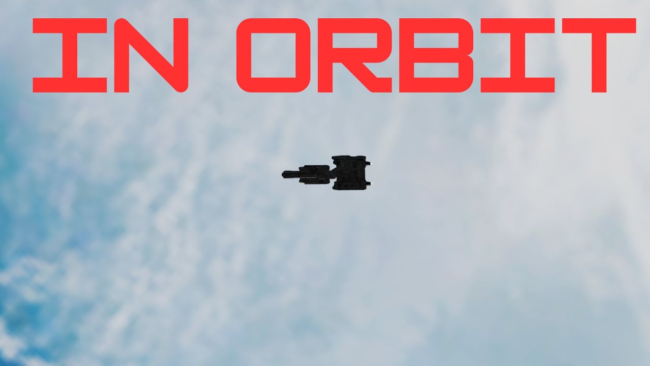 IN ORBIT (Project Stardust: Fan Trailer)