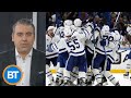 Sid sounds off the five stages of anger as seen through the toronto maple leafs