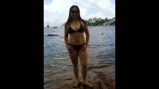 Yummy Babes Outing Beach