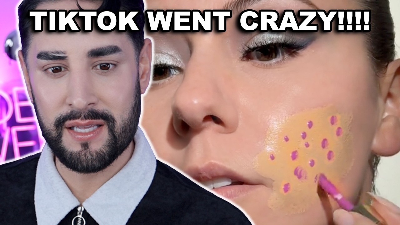 Very Questionable influencer opinions | PRO MUA REACTS