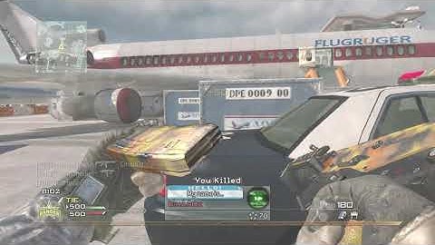 MW2 - Terminal Free-For-All (29-7) [2020]