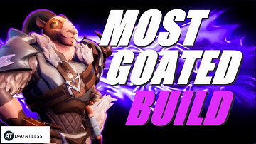 1 GOATED DAUNTLESS BUILD! - For All Weapon Types [Patch 1.7.3]